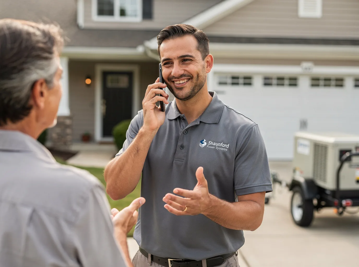 Generator Installation Colby, WI FAQs